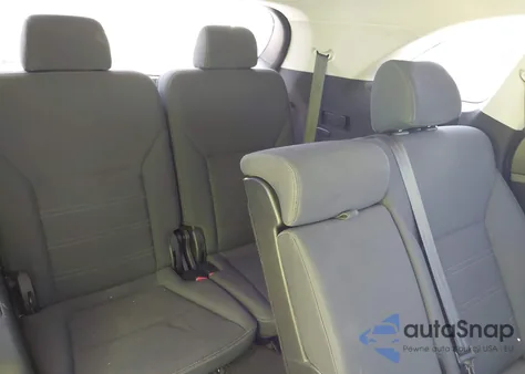 2016 Kia Sorento 2.4L Lx из США, поврежденный, VIN 5XYPG4A38GG113676